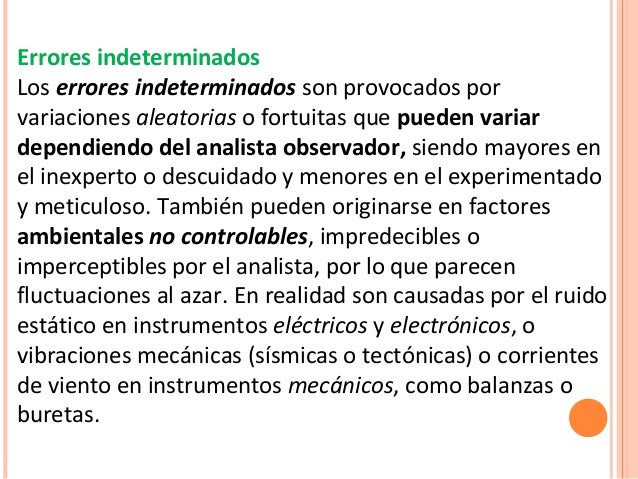 medición